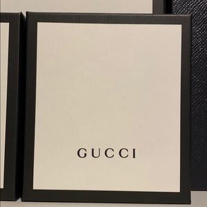 Gucci box